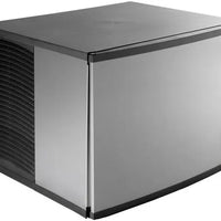 Manitowoc - Indigo NXT 120V 30" Air Cooled Half Dice Cube Ice Machine with 516 lbs/24 Hours - IYP0500A-161