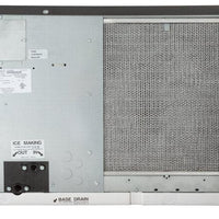 Manitowoc - Indigo NXT 120V 30" Air Cooled Full Dice Cube Ice Machine with Luminice II Built In - IDT0500A-161X