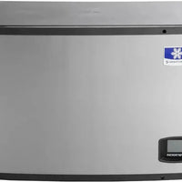 Manitowoc - Indigo NXT 120V 30" Air Cooled Half Dice Cube Ice Machine with Luminice II Built In - IYT0500A-161X