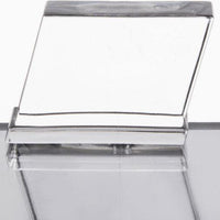 Manitowoc - Indigo NXT 120V 30" Air Cooled Half Dice Cube Ice Machine with Luminice II Built In - IYT0500A-161X