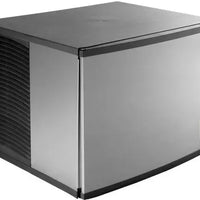 Manitowoc - Indigo NXT 120V 30" Air Cooled Full Dice Cube Ice Machine with Luminice II Built In - IDT0450A-161X