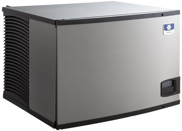 Manitowoc - Indigo NXT 120V 30" Air Cooled Regular Size Cube Ice Machine with 550 lbs Production Per 24 Hours - IRT0500A-161