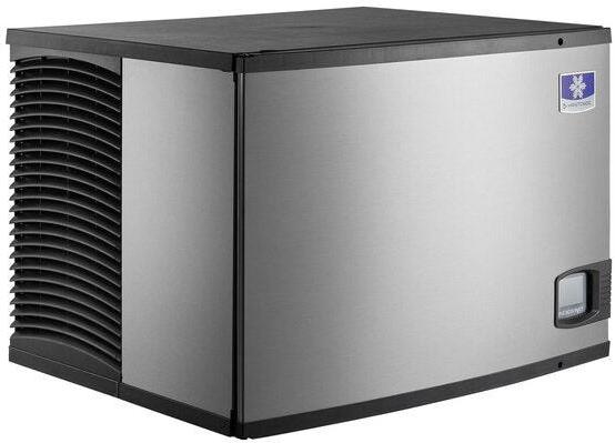 Manitowoc - Indigo NXT 120V 30" Remote Cooled Full Dice Cube Ice Machine with Luminice II Built In - IDF0500N-161AX