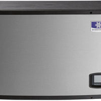 Manitowoc - Indigo NXT 120V 30" Remote Cooled Full Dice Cube Ice Machine with Luminice II Built In - IDF0500N-161AX