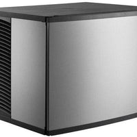 Manitowoc - Indigo NXT 120V 30" Remote Cooled Half Dice Cube Ice Machine with 550 lbs Production Per 24 Hours - IYF0500N-161A