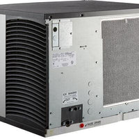 Manitowoc - Indigo NXT 120V 30" Remote Cooled Half Dice Cube Ice Machine with 550 lbs/24 Hr - IYF0500N-161A