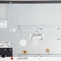 Manitowoc - Indigo NXT 120V 30" Water Cooled Full Dice Cube Ice Machine with Luminice II Built In - IDT0450W-161X