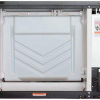 Manitowoc - Indigo NXT 120V 30" Water Cooled Full Dice Cube Ice Machine with Luminice II Built In - IDT0450W-161X