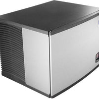 Manitowoc - Indigo NXT 120V 30" Water Cooled Full Dice Cube Ice Machine with Luminice II Built In - IDT0450W-161X