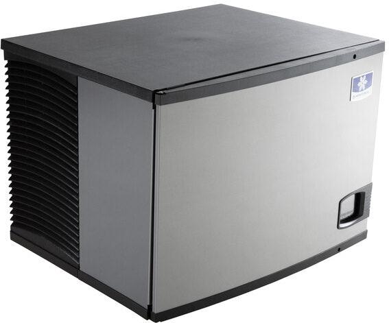 Manitowoc - Indigo NXT 120V 30" Water Cooled Full Dice Cube Ice Machine with 550 lbs Production Per 24 Hours - IDT0500W-161