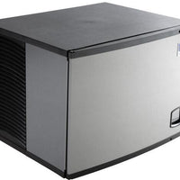 Manitowoc - Indigo NXT 120V 30" Water Cooled Full Dice Cube Ice Machine with 550 lbs Production Per 24 Hours - IDT0500W-161