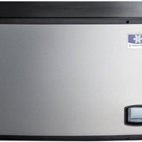 Manitowoc - Indigo NXT 120V 30" Water Cooled Half Dice Cube Ice Machine with 470 lbs/24 Hr - IYT0450W-161