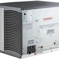 Manitowoc - Indigo NXT 120V 30" Water Cooled Half Dice Cube Ice Machine with 470 lbs/24 Hr - IYT0450W-161