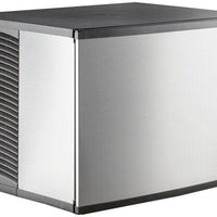 Manitowoc - Indigo NXT 120V 30" Water Cooled Half Dice Cube Ice Machine with 470 lbs/24 Hr - IYT0450W-161