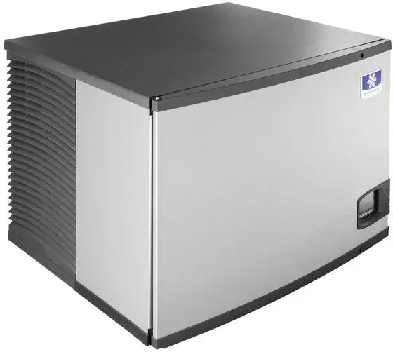 Manitowoc - Indigo NXT 120V 30" Water Cooled Half Dice Cube Ice Machine with 550 lbs/24 Hr - IYT0500W-161
