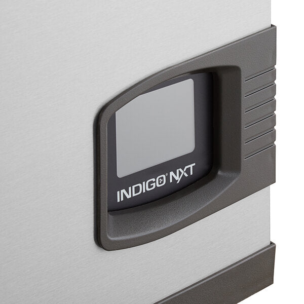 Manitowoc - Indigo NXT 120V 30" Water Cooled Half Dice Cube Ice Machine with Luminice II Built In - IYT0300W-161X