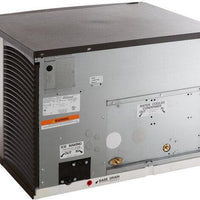 Manitowoc - Indigo NXT 120V 30" Water Cooled Regular Size Cube Ice Machine with 550 lbs Production Per 24 Hours - IRT0500W-161