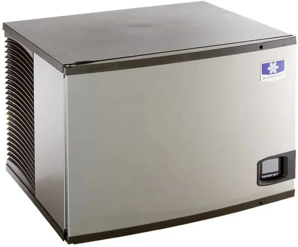 Manitowoc - Indigo NXT 120V 30" Water Cooled Regular Size Cube Ice Machine with 550 lbs Production Per 24 Hours - IRT0500W-161