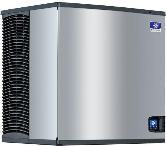Manitowoc - Indigo NXT 208-240V, 3 Phase, 30" Air Cooled Half Dice Cube Ice Machine With 1196 lbs Production Per 24 Hours - IYT1200A-263