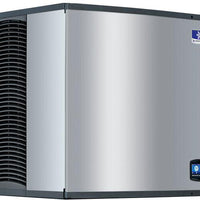 Manitowoc - Indigo NXT 208-240V, 3 Phase, 30" Air Cooled Half Dice Cube Ice Machine With 1196 lbs Production Per 24 Hours - IYT1200A-263