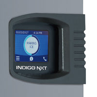 Manitowoc - Indigo NXT 208-240V, 3 Phase, 30" Remote Cooled Half Dice Cube Ice Machine With 1196 lbs Production Per 24 Hours - IYT1200N-263