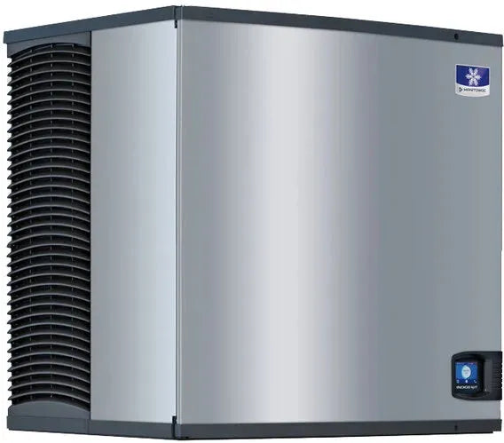 Manitowoc - Indigo NXT 208-240V, 3 Phase, 30" Remote Cooled Half Dice Cube Ice Machine With 1215 lbs/24 Hr - IYT1200N-263