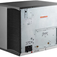 Manitowoc - Indigo NXT 208-240V, 3 Phase, 30" Water Cooled Half Dice Cube Ice Machine With 1196 lbs Production Per 24 Hours - IYT1200W-263