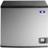 Manitowoc - Indigo NXT 208-240V, 3 Phase, 30" Water Cooled Half Dice Cube Ice Machine With 1196 lbs Production Per 24 Hours - IYT1200W-263