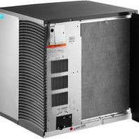 Manitowoc - Indigo NXT 208-240V 30" Air Cooled Full Dice Cube Ice Machine With 1196 lbs Production Per 24 Hours - IDT1200A-261