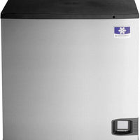 Manitowoc - Indigo NXT 208-240V 30" Air Cooled Full Dice Cube Ice Machine With 1196 lbs/24 Hr - IDT1200A-261