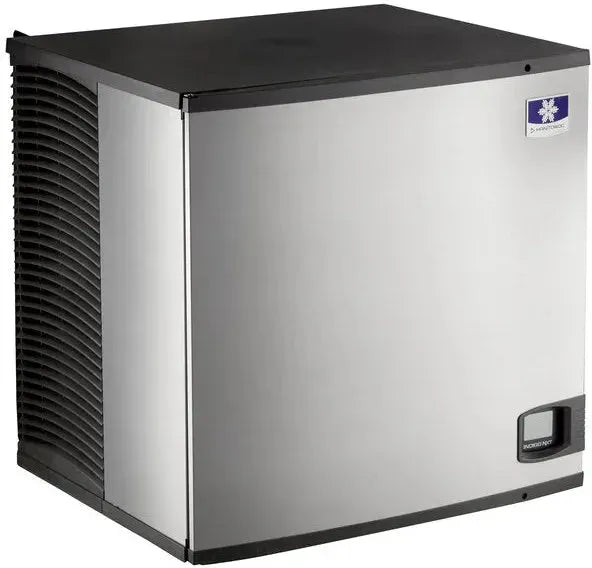 Manitowoc - Indigo NXT 208-240V 30" Air Cooled Full Dice Cube Ice Machine With 1196 lbs/24 Hr - IDT1200A-261