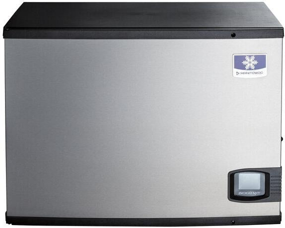 Manitowoc - Indigo NXT 208-240V 30" Air Cooled Full Dice Cube Ice Machine With 1213 lbs Production Per 24 Hours - IDT0750A-261