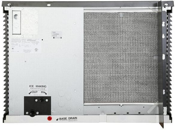 Manitowoc - Indigo NXT 208-240V 30" Air Cooled Full Dice Cube Ice Machine with 550 lbs Production Per 24 Hours - IDT0500A-261