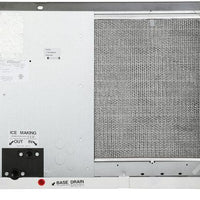 Manitowoc - Indigo NXT 208-240V 30" Air Cooled Full Dice Cube Ice Machine with 550 lbs Production Per 24 Hours - IDT0500A-261