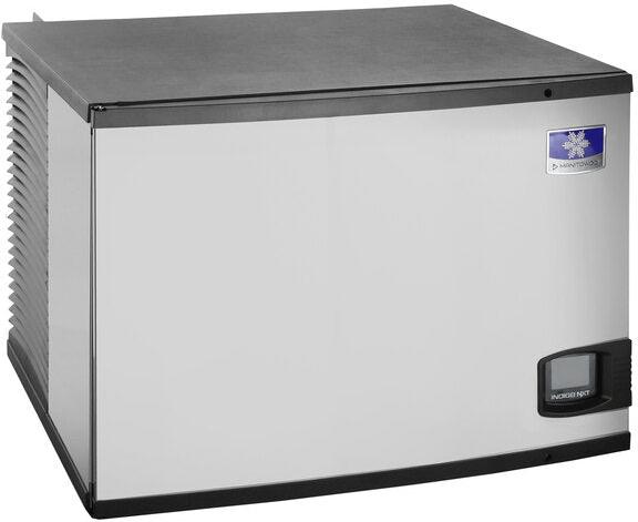 Manitowoc - Indigo NXT 208-240V 30" Air Cooled Full Dice Cube Ice Machine with 550 lbs Production Per 24 Hours - IDT0500A-261
