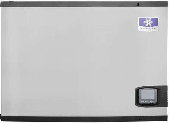 Manitowoc - Indigo NXT 240V 30" Air Cooled Full Dice Cube Ice Machine with 550 lbs Production Per 24 Hours - IDT0500A-251