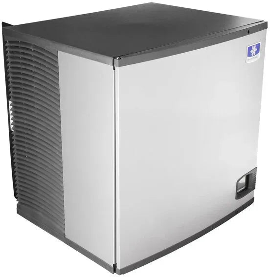 Manitowoc - Indigo NXT 208-240V 30" Air Cooled Half Dice Cube Ice Machine with Luminice II Built In and 1213 lbs/24 Hr - IYT1200A-261X