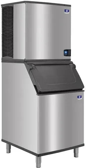 Manitowoc - Indigo NXT 208-240V 30" Remote Cooled Full Dice Cube Ice Machine With 1196 lbs Production Per 24 Hours - IDT1200N-261