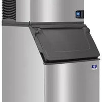 Manitowoc - Indigo NXT 208-240V 30" Remote Cooled Full Dice Cube Ice Machine With 1196 lbs Production Per 24 Hours - IDT1200N-261