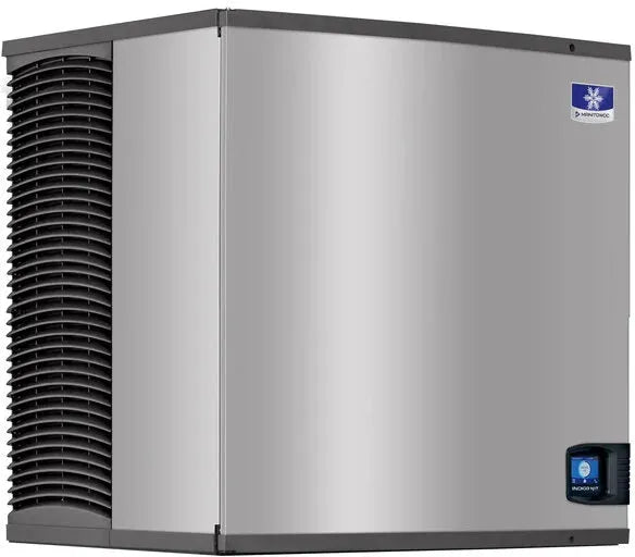 Manitowoc - Indigo NXT 208-240V 30" Remote Cooled Full Dice Cube Ice Machine With 1196 lbs Production Per 24 Hours - IDT1200N-261