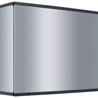 Manitowoc - Indigo NXT 240V 30" Remote Cooled Full Dice Cube Ice Machine With 865 lbs Production Per 24 Hours - IDT0900N-251