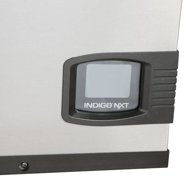 Manitowoc - Indigo NXT 208-240V, 30" Remote Cooled Half Dice Cube Ice Machine With 1215 lbs/24 Hr - IYT1200N-261