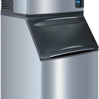 Manitowoc - Indigo NXT 208-240V 30" Remote Cooled Half Dice Cube Ice Machine With 837 lbs/24 Hr - IYT0900N-261