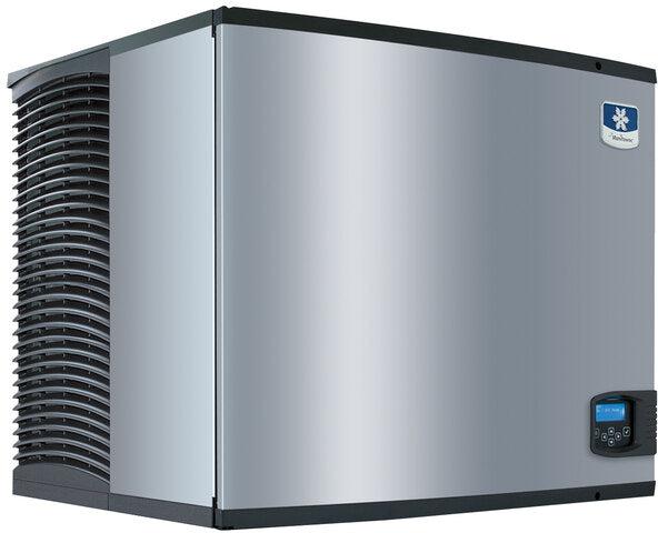 Manitowoc - Indigo NXT 208-240V 30" Remote Cooled Half Dice Cube Ice Machine With 837 lbs/24 Hr - IYT0900N-261