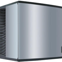 Manitowoc - Indigo NXT 208-240V 30" Remote Cooled Half Dice Cube Ice Machine With 837 lbs/24 Hr - IYT0900N-261