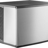 Manitowoc - Indigo NXT 208-240V 30" Remote Cooled Half Dice Cube Ice Machine with Luminice II Built In and 1213 lbs Production Per 24 Hours - IYT0750N-261X
