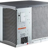 Manitowoc - Indigo NXT 208-240V 30" Remote Cooled Half Dice Cube Ice Machine with Luminice II Built In and 1213 lbs Production Per 24 Hours - IYT0750N-261X