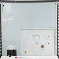 Manitowoc - Indigo NXT 208-240V 30" Water Cooled Full Dice Cube Ice Machine With 1078 lbs/24 Hr - IDT1200W-261