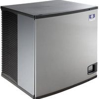 Manitowoc - Indigo NXT 208-240V 30" Water Cooled Full Dice Cube Ice Machine With 1196 lbs Production Per 24 Hours - IDT1200W-261