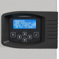 Manitowoc - Indigo NXT 208-240V, 3P 48" Remote Cooled Half Dice Cube Ice Machine With 1660 lbs Production Per 24 Hours - IYT1500N-263E